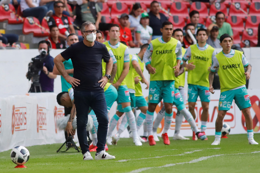 Argentino Holán asegura que el León debe ser paciente para vencer al Seattle