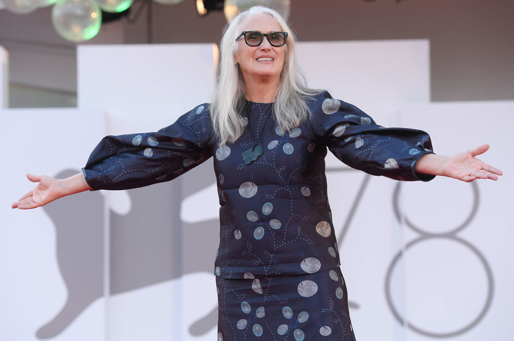 Jane Campion triunfa en los premios del Sindicato de Directores de Hollywood