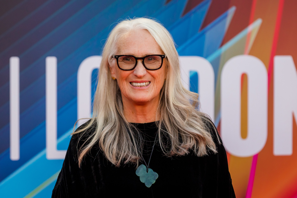 Jane Campion, gran favorita en la carrera por el Óscar a mejor dirección