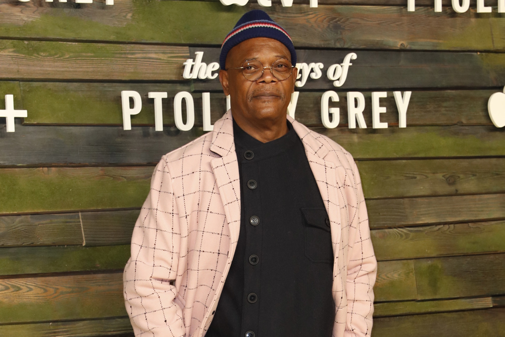 Samuel Jackson actuará en Broadway dirigido por su esposa LaTanya Richardson
