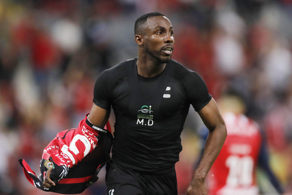 El colombiano Julián Quiñones rescata el empate para Atlas ante el Guadalajara