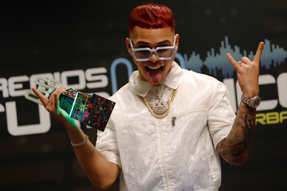 Kevvo lanza con Wisin y Farruko tema que celebra la cultura y ritmos latinos