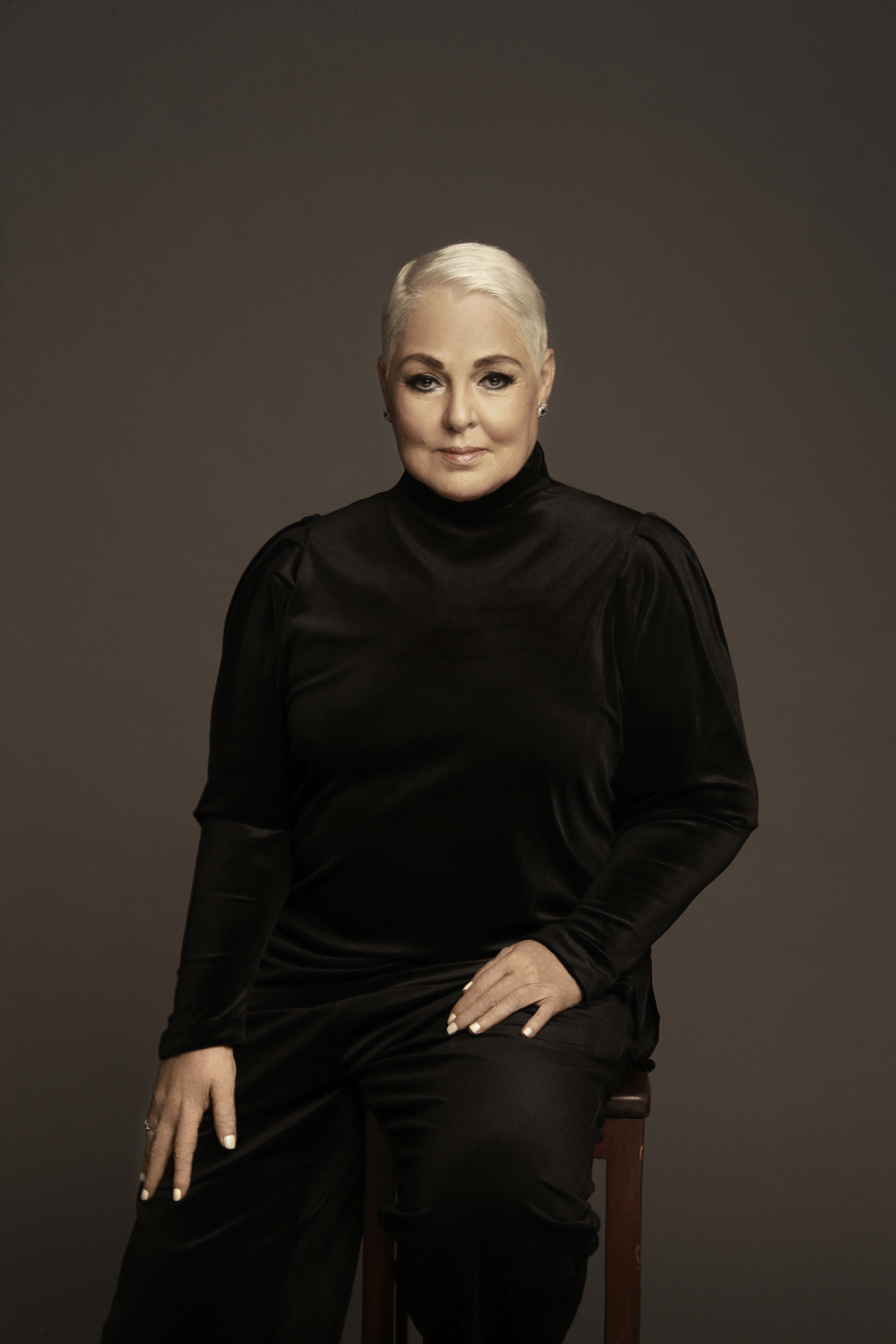 Los Latin AMA’s honrarán a la mexicana Lupita D’Alessio con el Premio Leyenda