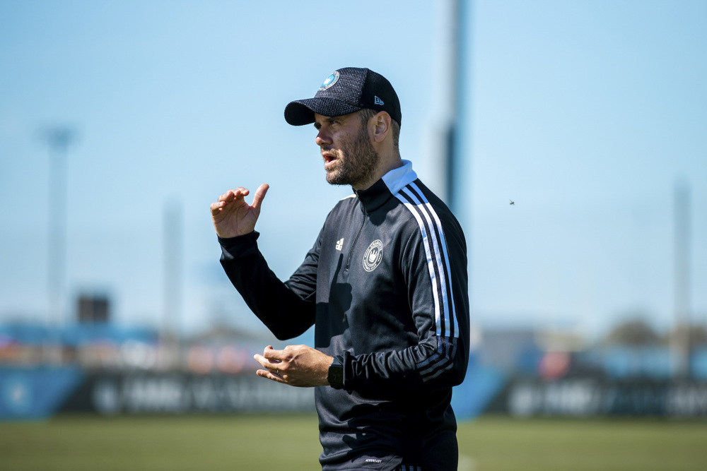 Ramírez, de Las Palmas a la MLS: “Guardiola, Sacchi y Olabe son mis modelos”