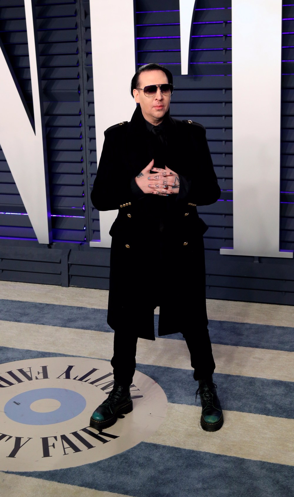 Marilyn Manson acusa a Evan Rachel Wood de difamación por decir que la violó