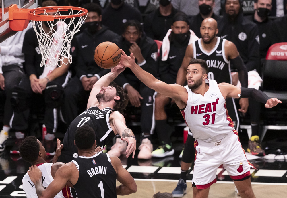 Los Heat asaltan Boston y abren un hueco al frente de la Conferencia Este de la NBA