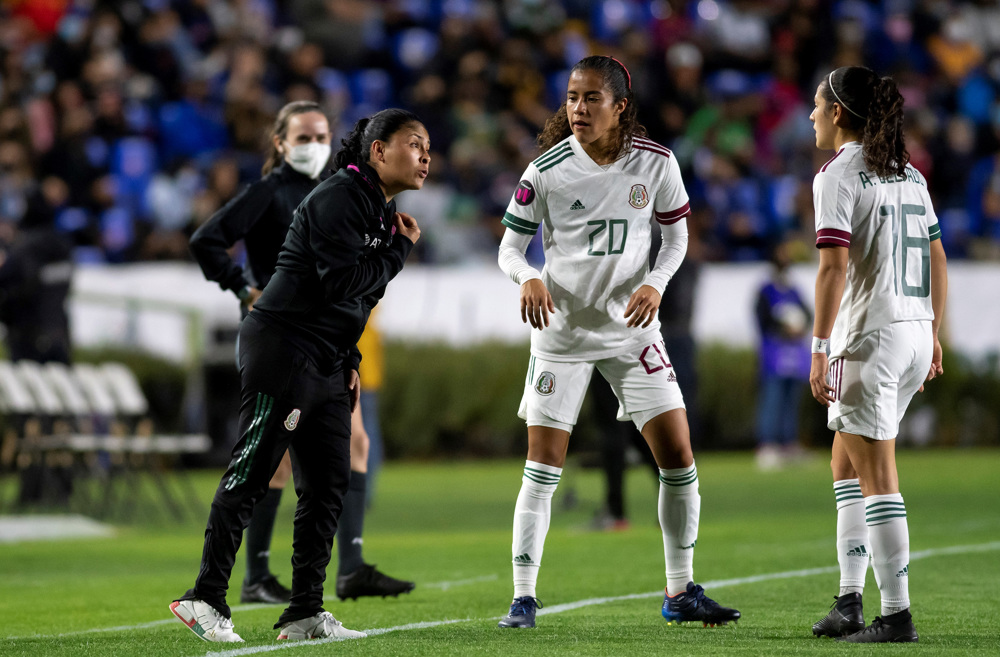 La selección mexicana femenina se enfrentará a Perú en un par de amistosos