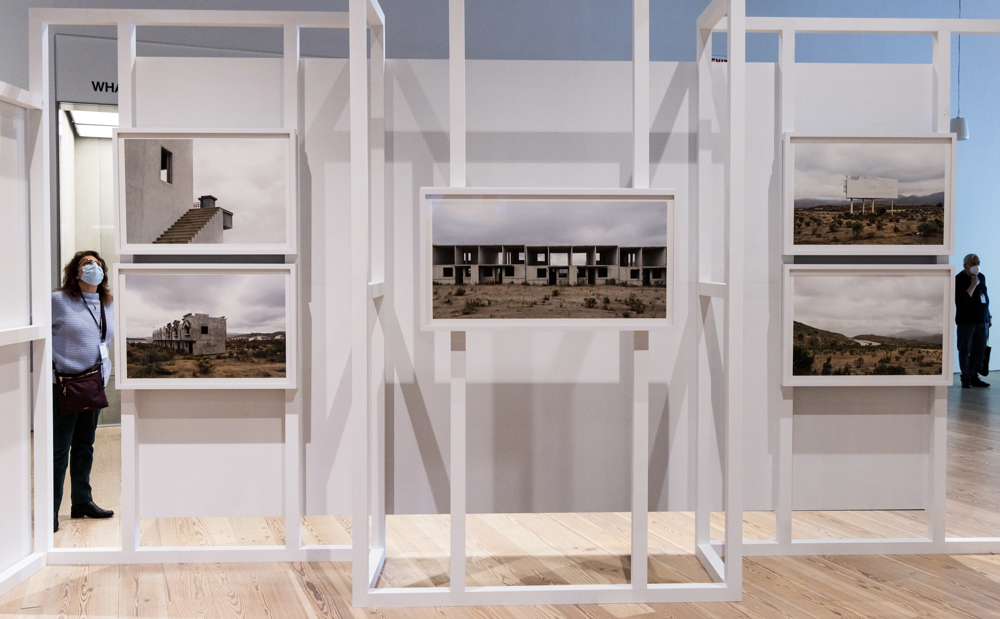 La bienal del Whitney condensa la convulsa era de pandemia y tensión racial