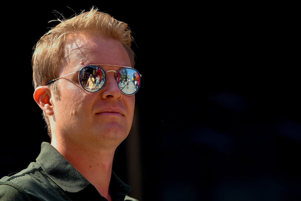 Stoner, Rosberg, Barty: despedidas prematuras desde la cumbre