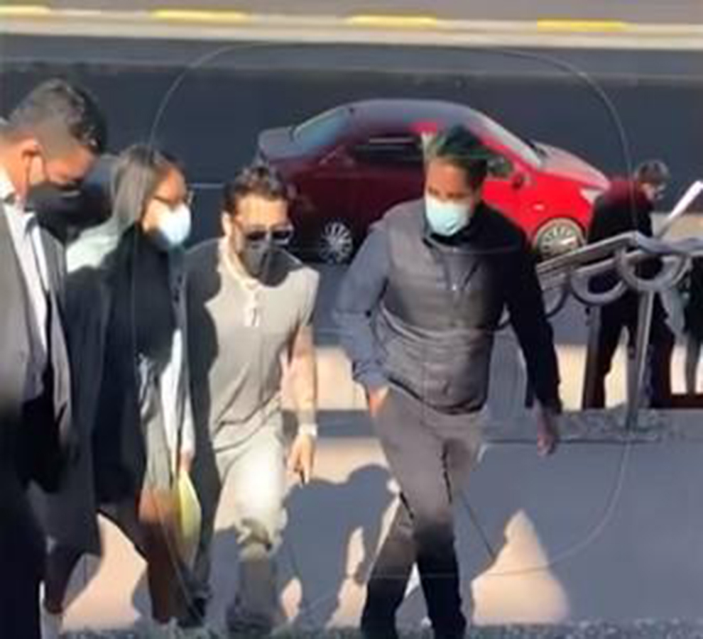 Christian Nodal acude a tribunales mexicanos, tras demanda de Universal Music