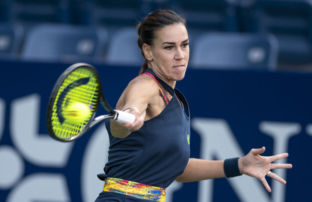 La española Parrizas accede a octavos de final en Abierto de Monterrey