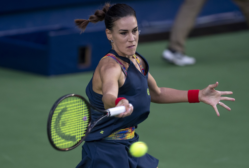 La española Parrizas se clasifica a cuartos de finales en Monterrey