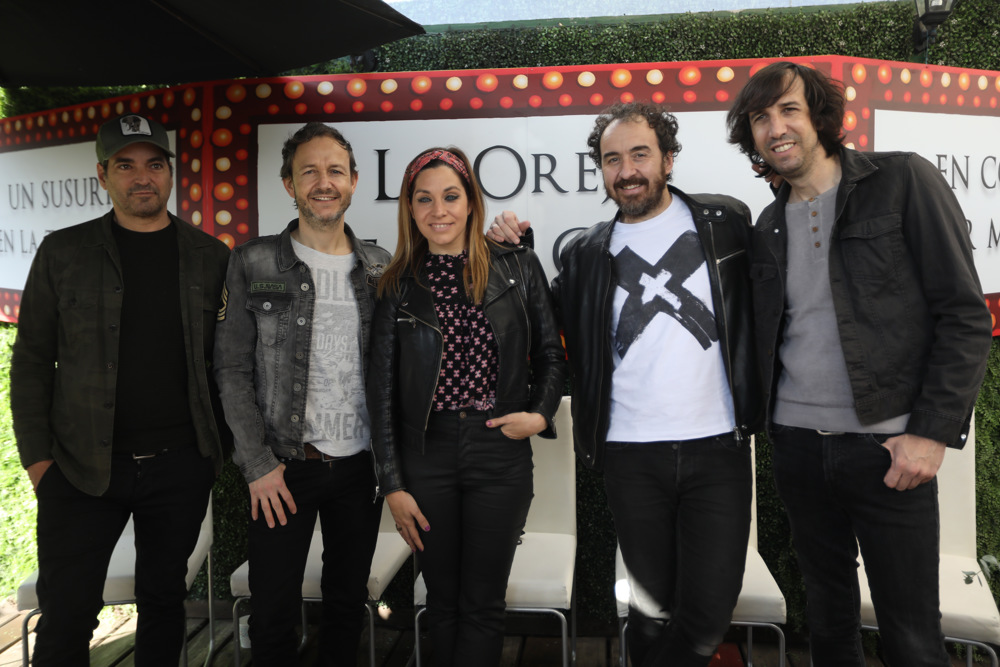 La Oreja de Van Gogh: La historia de la banda no se explica sin México