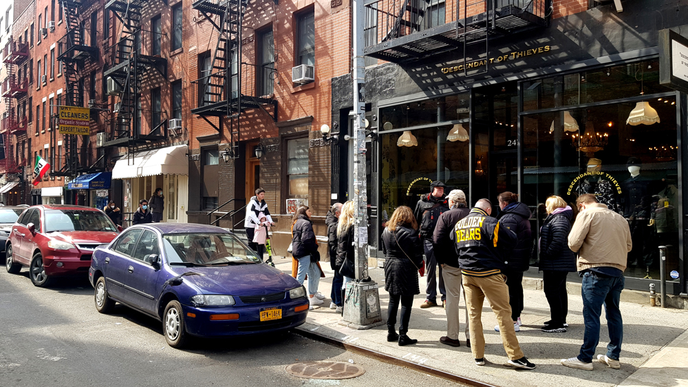 “El Padrino” sigue proyectando su luz y sus sombras sobre Nueva York