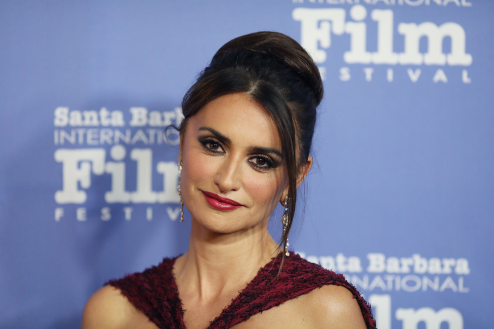 El Festival de Cine de Santa Bárbara rinde homenaje a Penélope Cruz