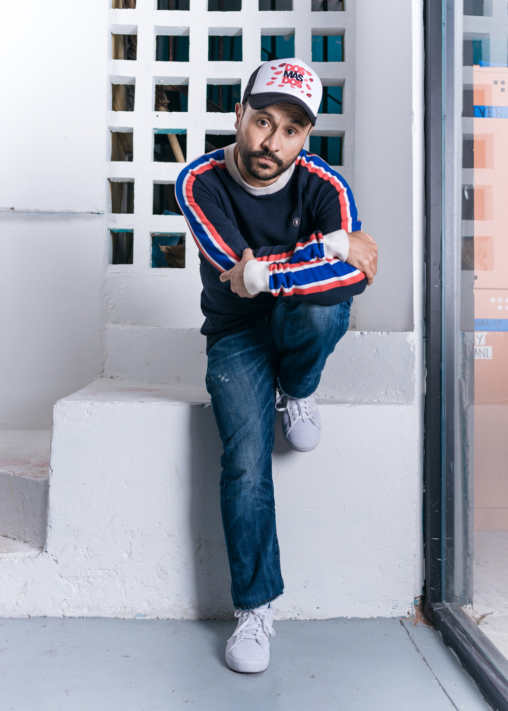 Filme “Dos más dos” replantea las posibilidades de las relaciones de pareja