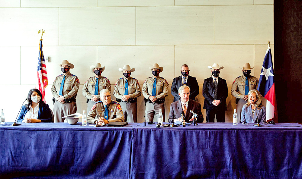 Se queja Guardia Nacional en la frontera