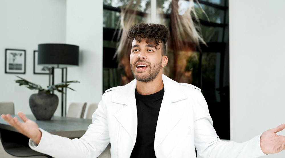 Prince Royce quiere abrazar al público que extraña en su gira “Classics Tour”