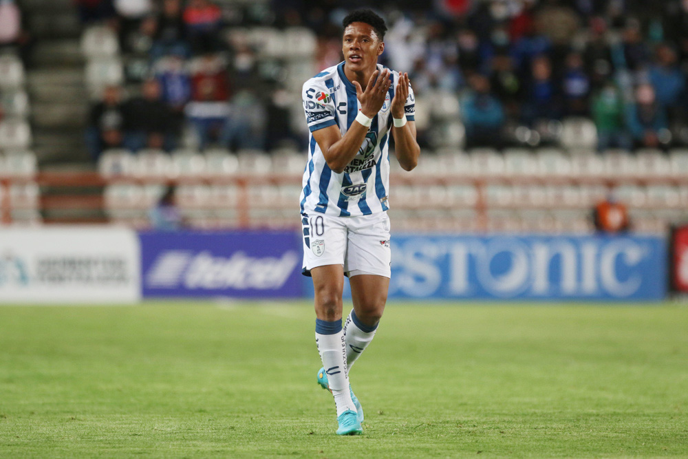 El Pachuca lidera el Clausura mexicano después de 11 jornadas