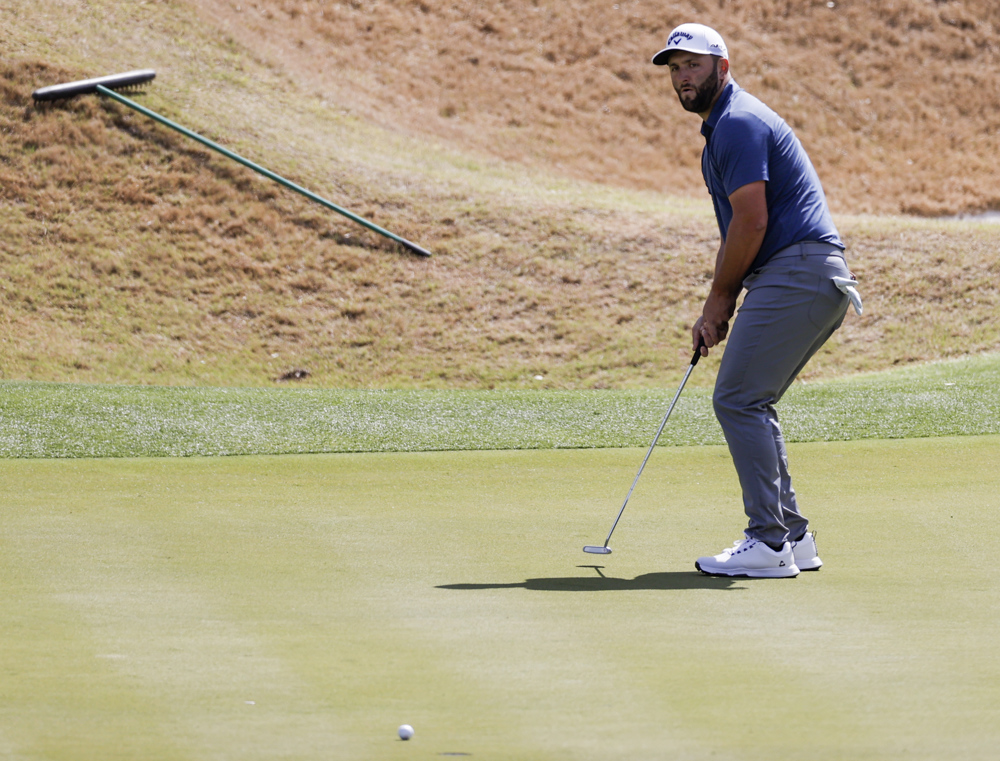 Jon Rahm y Sergio García arrancan con victoria el WGC Match Play
