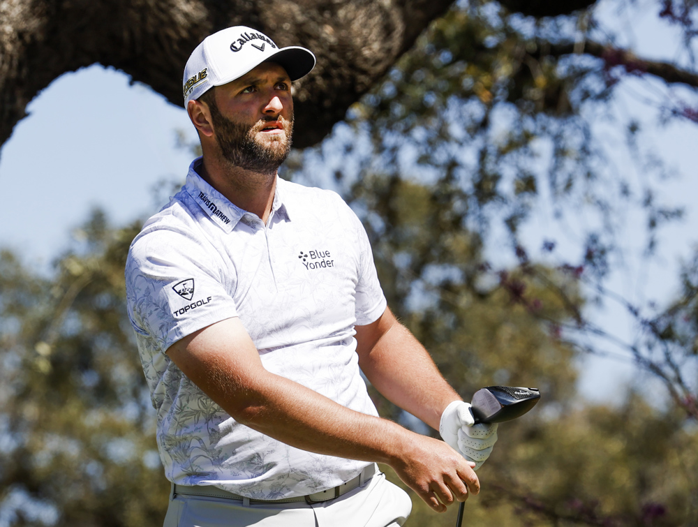 Rahm mantiene el pleno, García consigue un valioso empate ante Morikawa