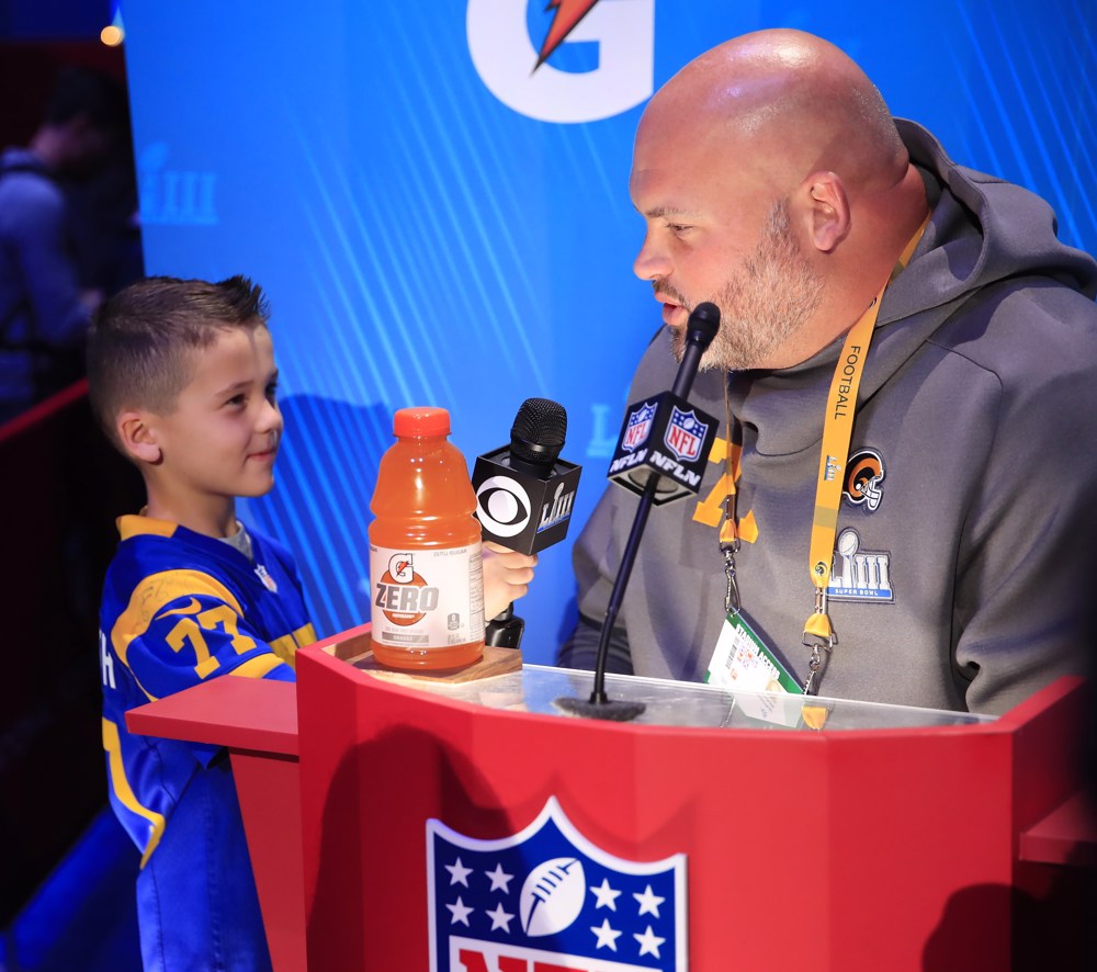 Andrew Whitworth, campeón con Rams, se retira luego de 16 temporadas en NFL