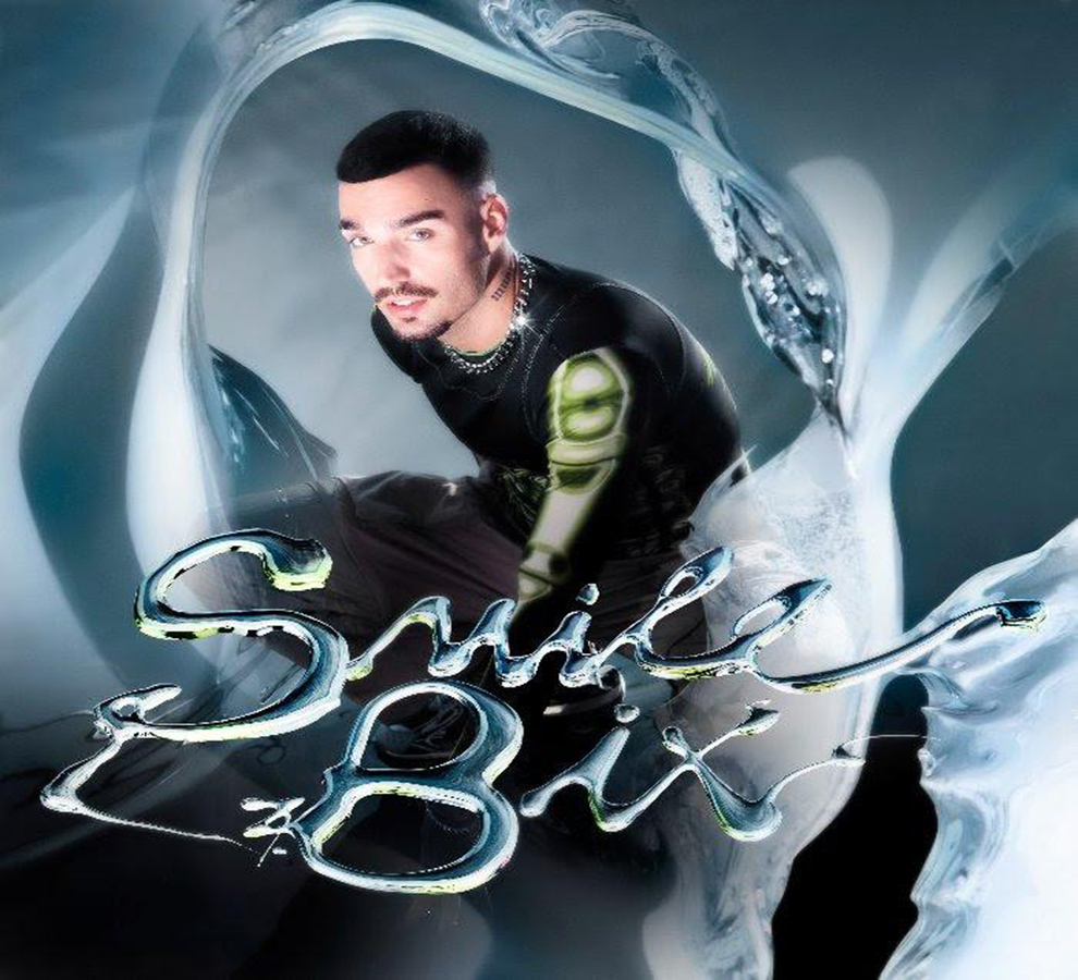 Rels B agota entradas de su gira internacional y estrena “Smile bix :)” Gira  por EEUU  y Latinoamérica 