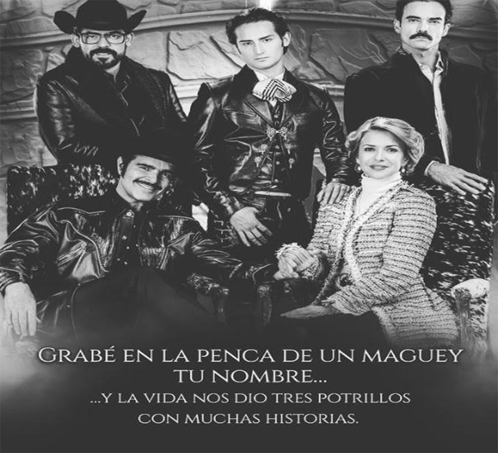 Juez concede medida provisional a Televisa y podrá continuar transmitiendo bioserie de Vicente Fernández