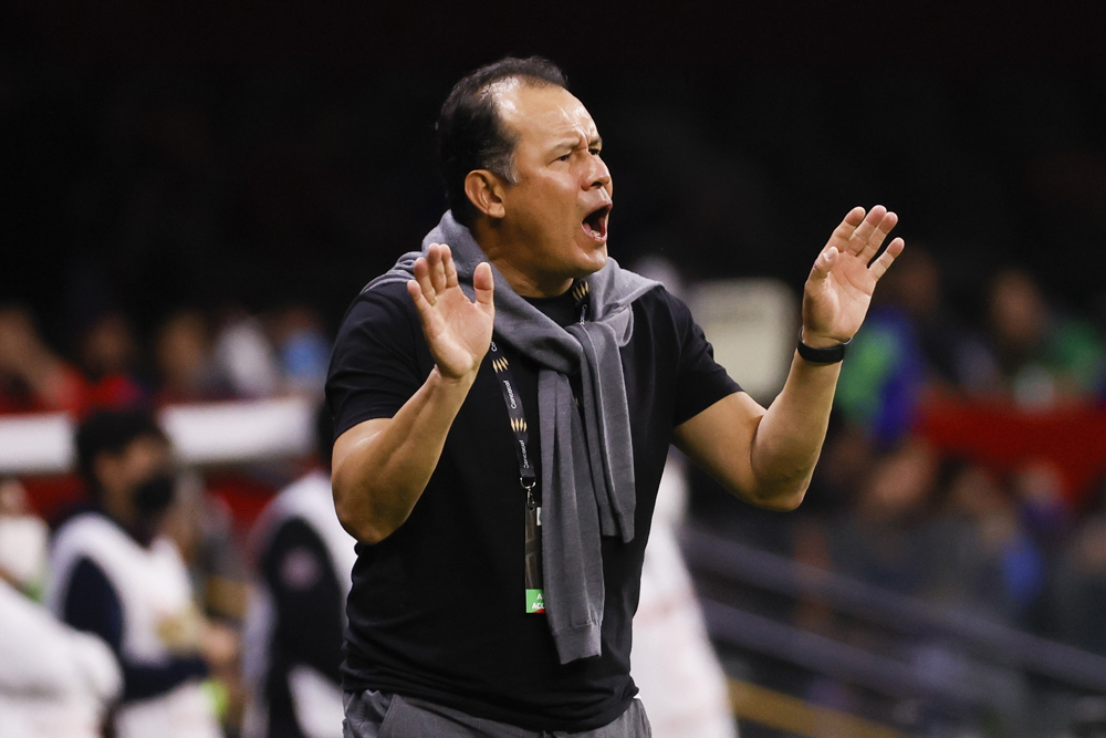 Reynoso afirma que ante Tigres, Cruz Azul demostró un incansable corazón