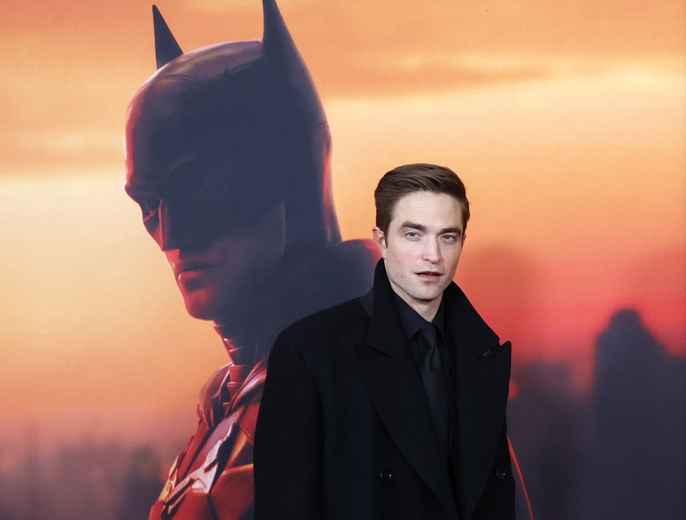 Robert Pattinson: “Mi Batman escucha metal y música tecno”