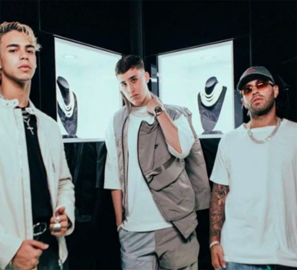 Robi, el fenómeno musical en Tik Tok con su tema “Pantysito”