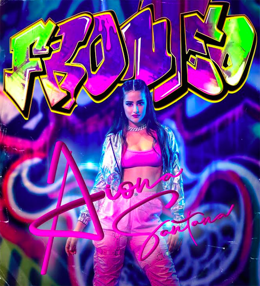 La venezolana Aiona Santana estrena el dembow latino “Fronteo”