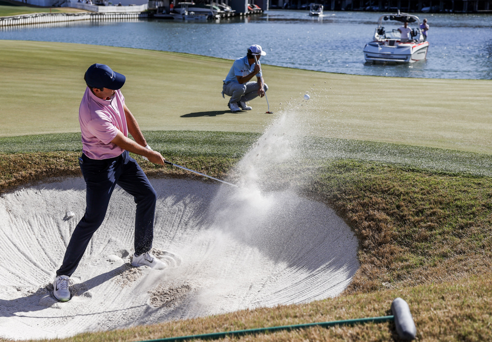 Scheffler arrebata el número 1 a Jon Rahm a las puertas del Masters