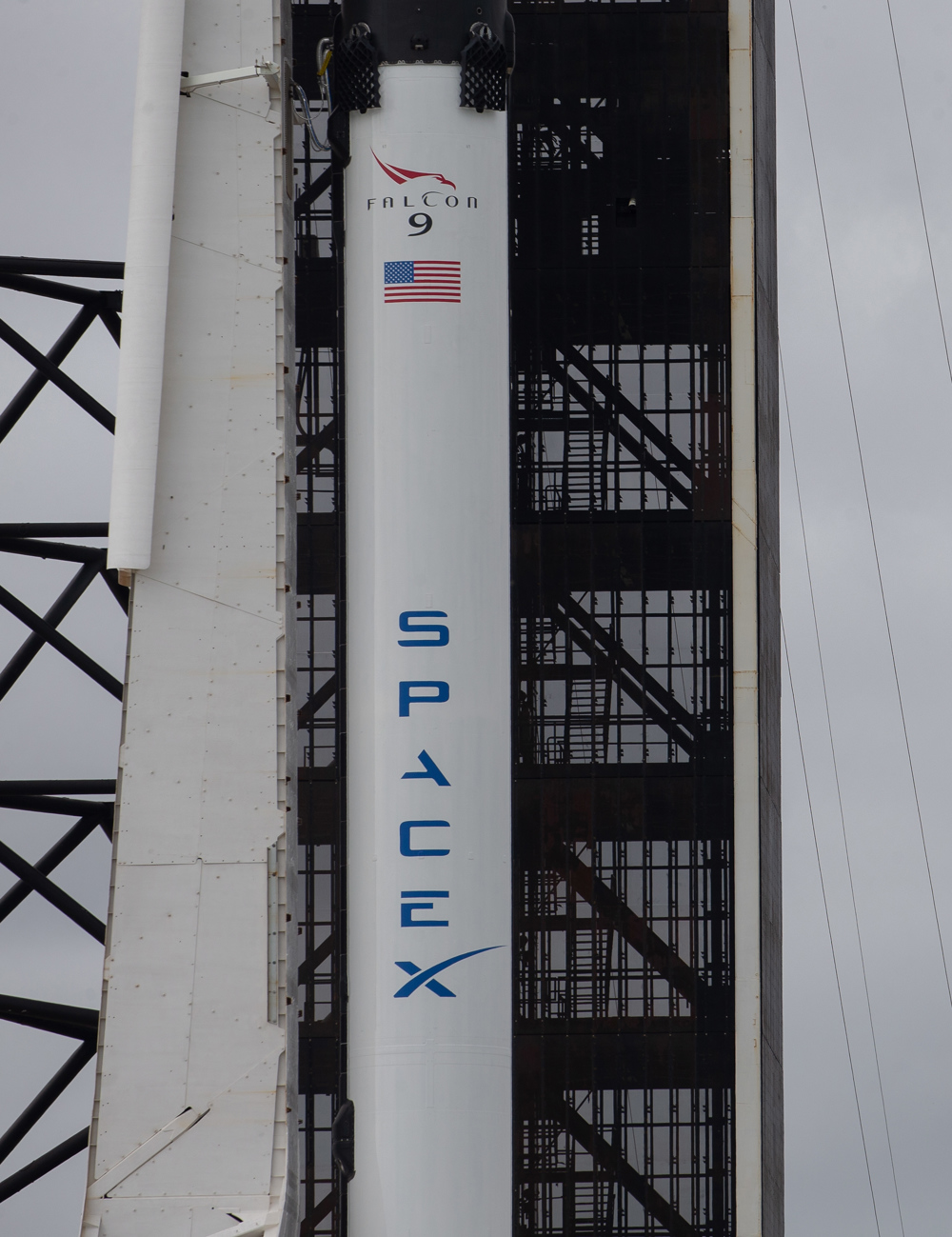 SpaceX pone en órbita otros 47 satélites de su red de internet espacial