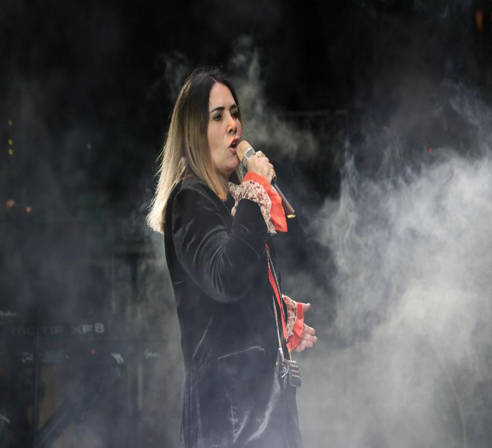 Legado de Armando Manzanero es recordado en voz de Tania Libertad