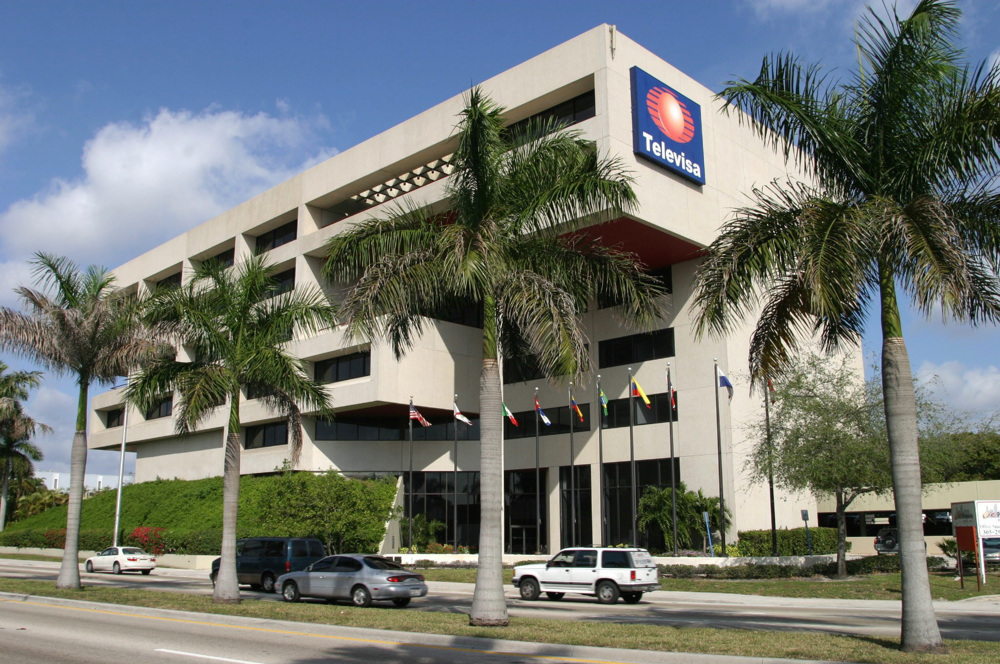TelevisaUnivisión se alía con Propagate Fuego para su futuro servicio ViX+