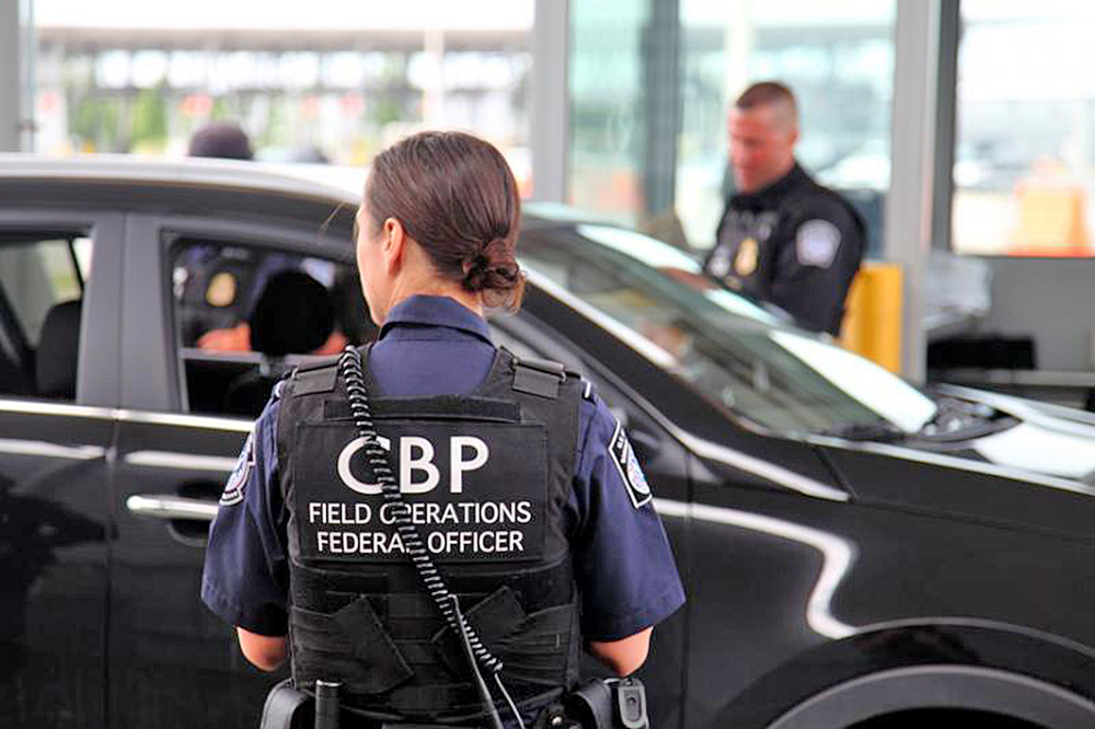 $100 millones, fondo adicional para Aduanas y Protección Fronteriza