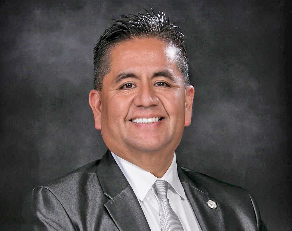 Mario Lizcano nuevo miembro de la Comisión de Cumplimiento de la Ley de Texas