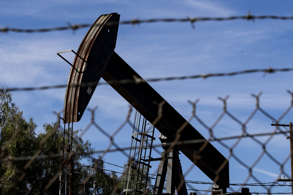 El petróleo de Texas abre con un rebote del 4,6 %, hasta 113,72 dólares