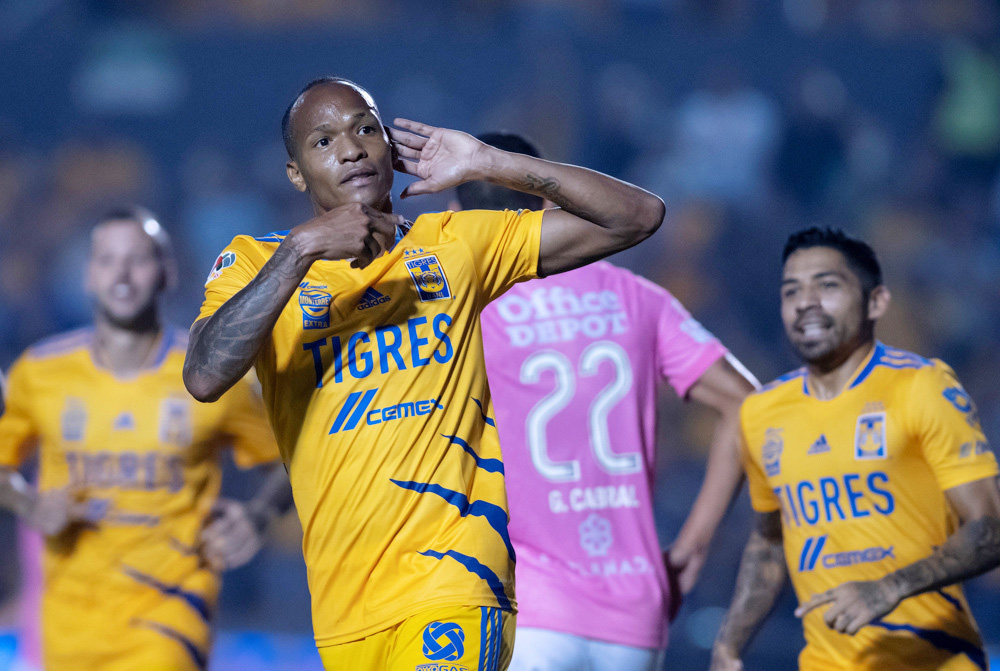 El colombiano Luis Quiñones pretende guiar a Tigres al liderato del Clausura