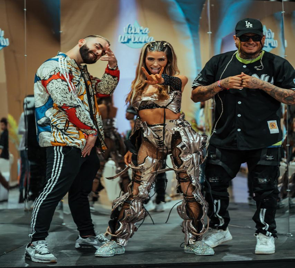 Valentina Mami estrena “Carnaval”, con sonidos de Colombia, Brasil y Puerto Rico