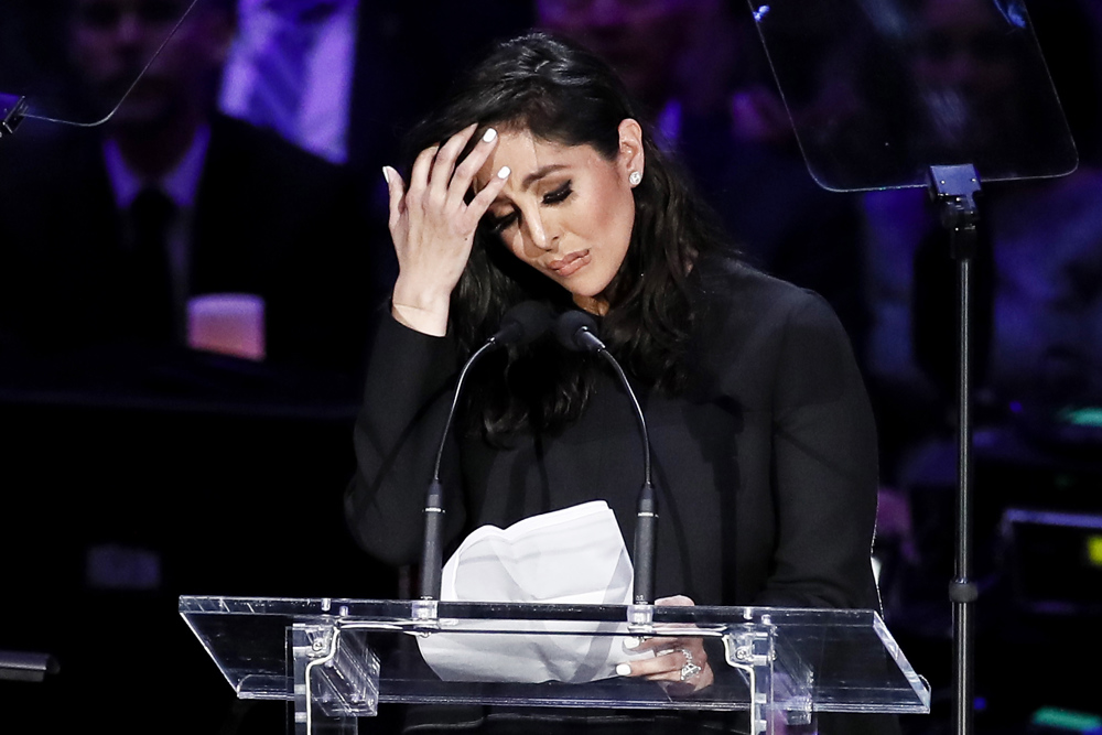 La Kobe Bryant Estate firma un nuevo contrato de patrocinio con Nike