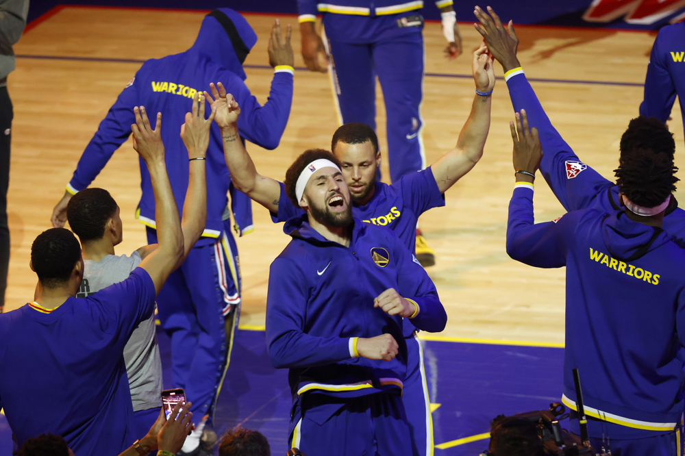 112-97. Los Warriors fulminan a los Clippers