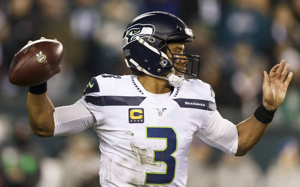 El pasador Russell Wilson deja a los Seahawks y firma con los Denver Broncos