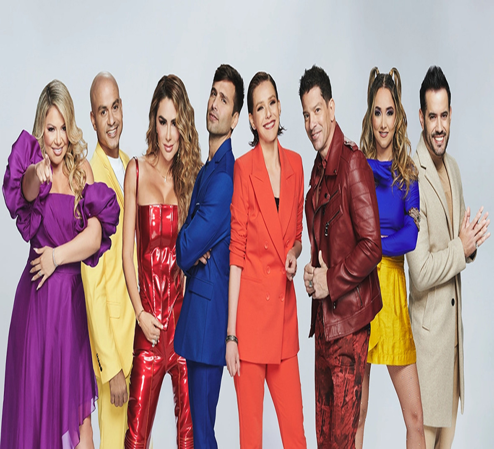 YAHIR Participará en la segunda edición de “TU CARA ME SUENA”