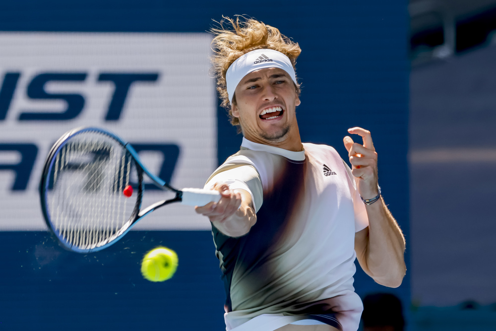 Zverev vence a Kokkinakis y se cita con Ruud en cuartos