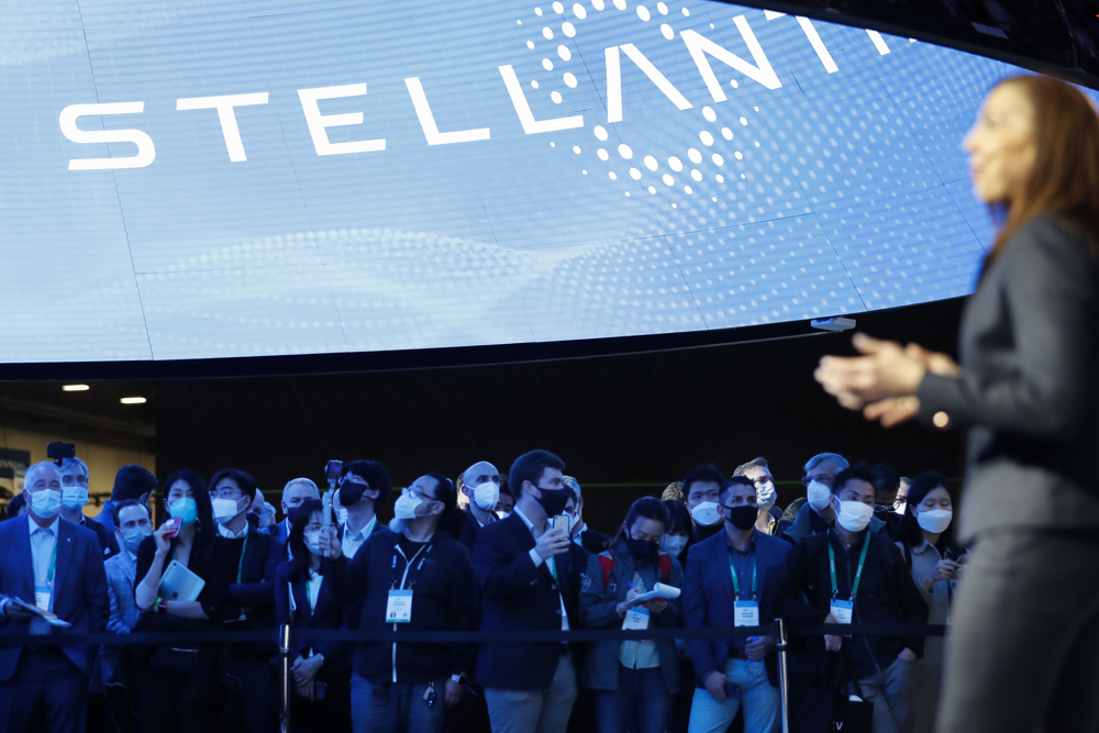 Stellantis tendrá una planta de producción masiva de baterías en Canadá