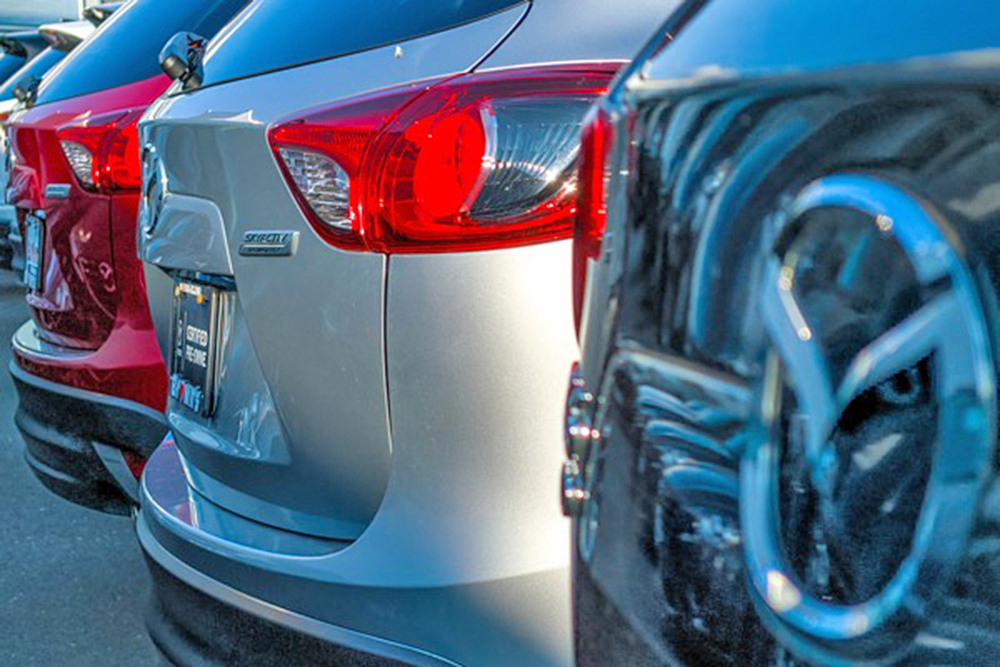 Estas son las prioridades de los consumidores a la hora de comprar un automóvil