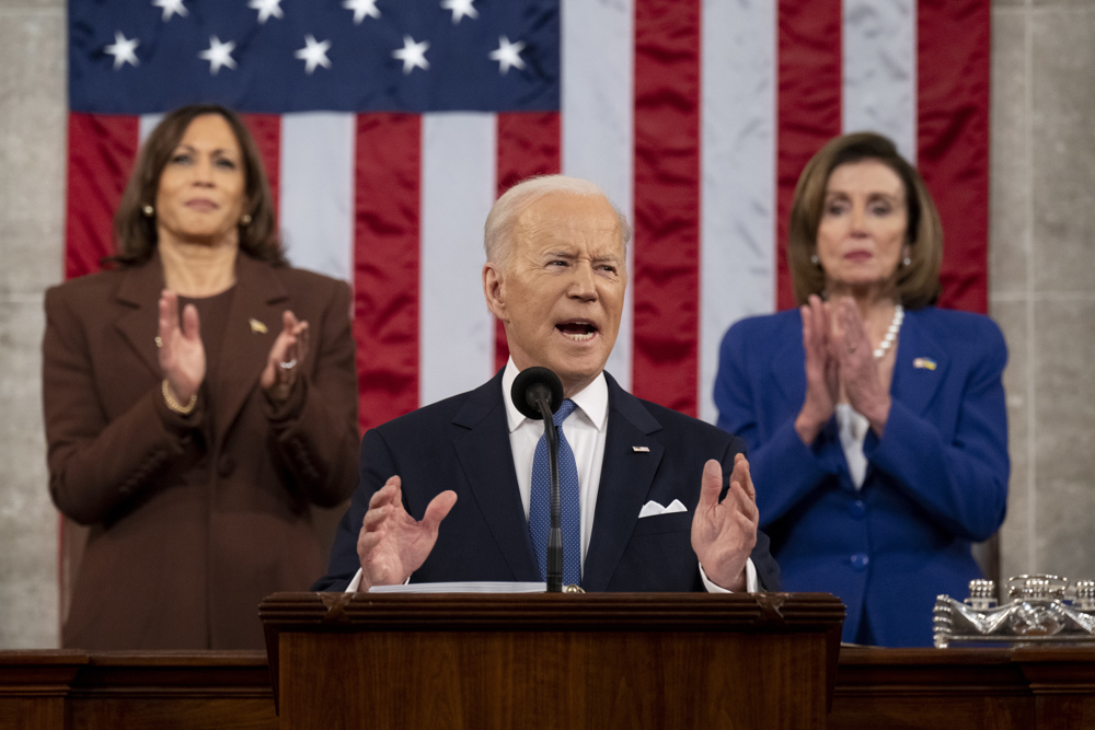 Biden pide aprobar una reforma migratoria “de una vez por todas” en EE.UU.