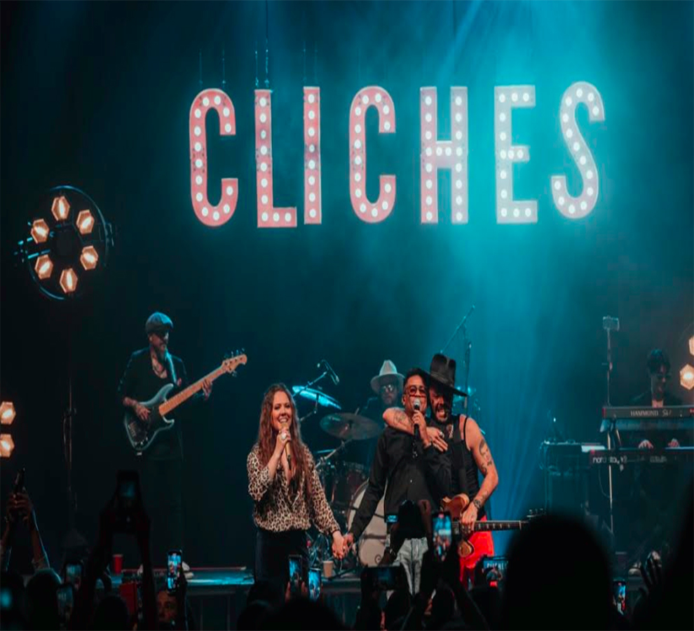 Jesse & Joy deleitan a fans en Miami Beach con gira “Clichés”